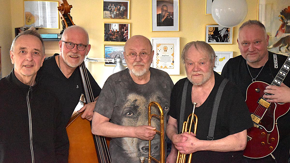 Ernryd-Olofsson Kvintett 260423