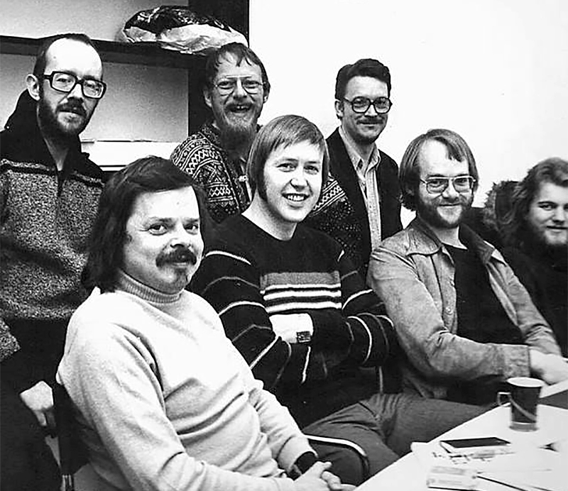 SAMS Jazzförening 1978